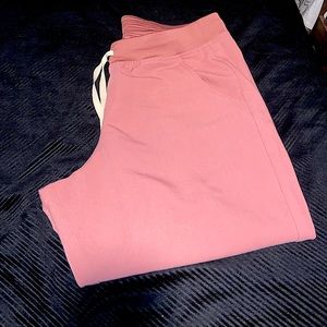 Figs Mauve Jogger Large Petite